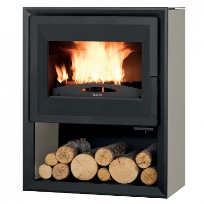 Печь BASALTE Bucher Taupe (Supra)_0 Печь BASALTE Bucher Taupe (Supra)_0