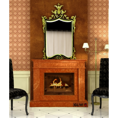 Каминная облицовка Glivi Стейнвей_0 Каминная облицовка Glivi Стейнвей_0