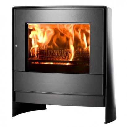 Чугунная печь C43, эмаль, черная (Efel/Nestor Martin)_0 Чугунная печь C43, эмаль, черная (Efel/Nestor Martin)_0