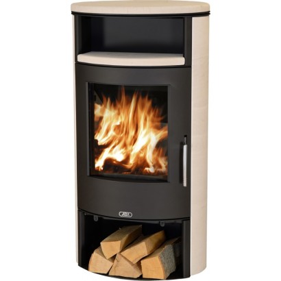 Печь-камин Island 5 песчаник_0 Печь-камин Island 5 песчаник_0