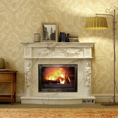 Каминная облицовка Glivi Эдем_0 Каминная облицовка Glivi Эдем_0