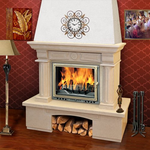 Каминная облицовка Almadore Viola_0 Каминная облицовка Almadore Viola_0