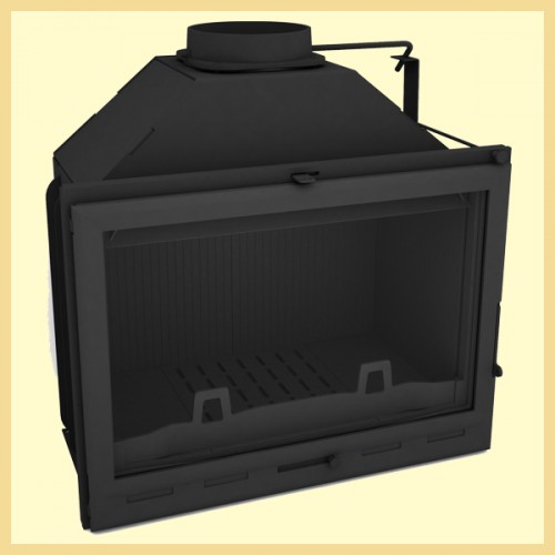 Чугунная топка Мета Eurokamin Оптима 701Ш_0 Чугунная топка Мета Eurokamin Оптима 701Ш_0