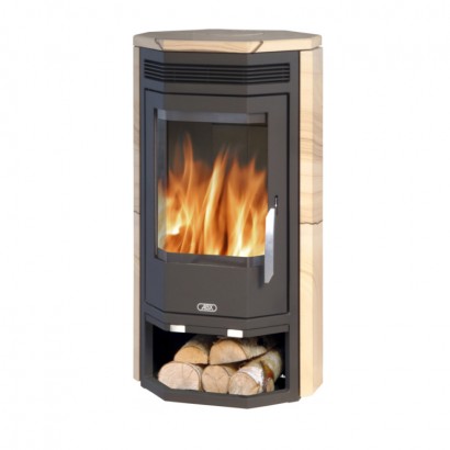 Печь-камин Baltik 6 песчаник_0 Печь-камин Baltik 6 песчаник_0