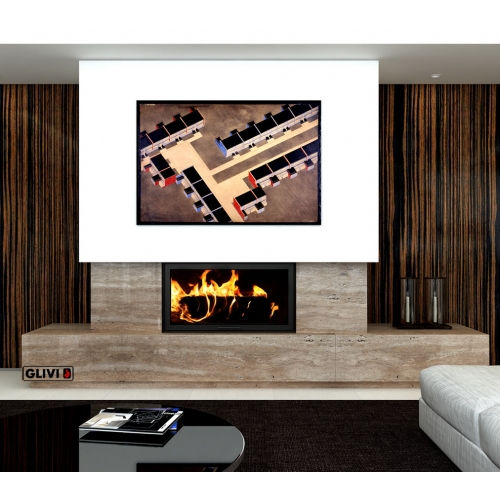 Каминная облицовка Glivi Тартл_0 Каминная облицовка Glivi Тартл_0