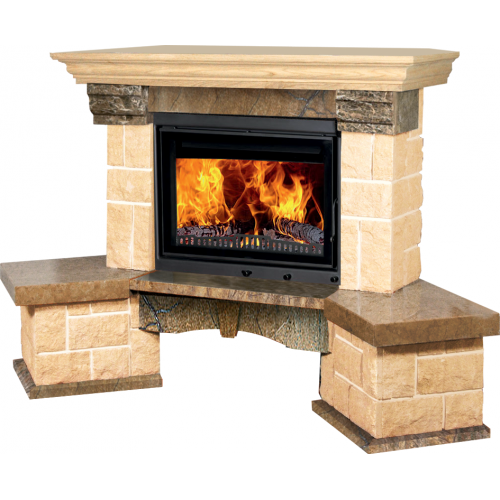 Каминная облицовка Bella Italia Elizaveta (Елизавета) Угловая NS_0 Каминная облицовка Bella Italia Elizaveta (Елизавета) Угловая NS_0