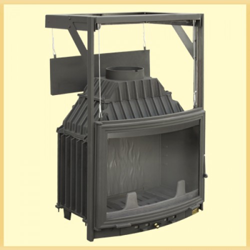 Чугунная топка Мета Ardenfire Панорама 700П_0 Чугунная топка Мета Ardenfire Панорама 700П_0