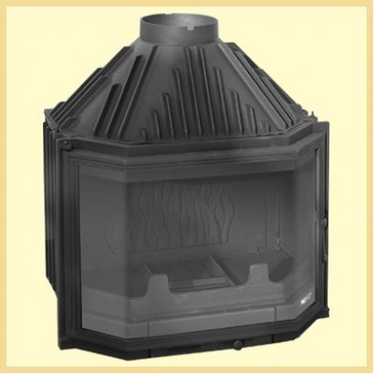 Каминная топка Мета призма 700_0 Каминная топка Мета призма 700_0
