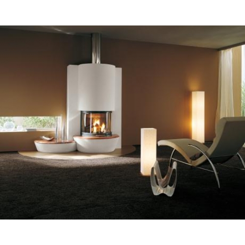 Каминная облицовка Palazzetti Detroit_0 Каминная облицовка Palazzetti Detroit_0