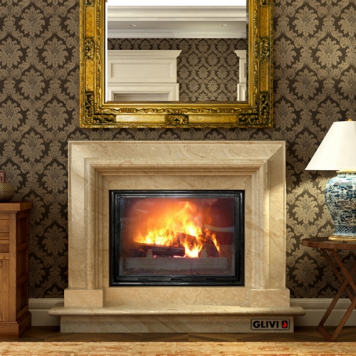 Каминная облицовка Glivi Неаполь_0 Каминная облицовка Glivi Неаполь_0