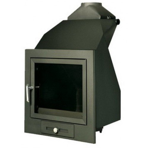 Каминная топка Hergom H02 с бойлером_0 Каминная топка Hergom H02 с бойлером_0