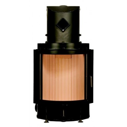 Brunner kompakt-kamine kk 57/55r side opening, стальной горизонтальный дымосборник, декоративная рама нерж. сталь_0 Brunner kompakt-kamine kk 57/55r side opening, стальной горизонтальный дымосборник, декоративная рама нерж. сталь_0