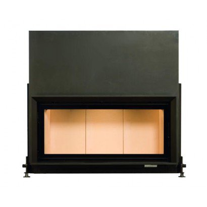 Brunner architektur-kamin 45/101 lifting, монтажная рама 70мм, черная_0 Brunner architektur-kamin 45/101 lifting, монтажная рама 70мм, черная_0