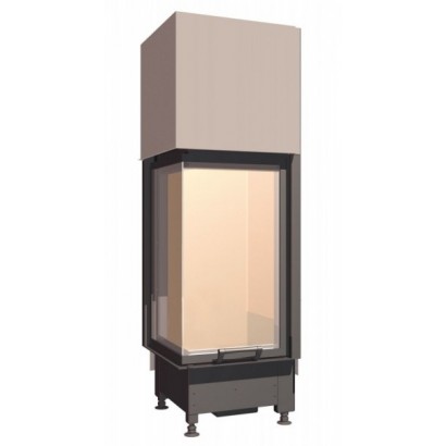 Каминная топка Schmid ekko 45(45)80 h_0 Каминная топка Schmid ekko 45(45)80 h_0