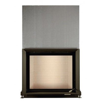 Brunner stil-kamin 62/76 k lifting, декоративная рама черная_0 Brunner stil-kamin 62/76 k lifting, декоративная рама черная_0