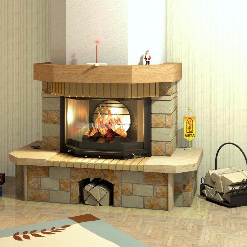 Каминная облицовка Мета ТАЛИСМАН 850_0 Каминная облицовка Мета ТАЛИСМАН 850_0