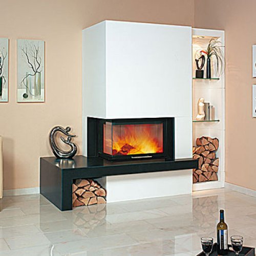 Каминная облицовка Hark Studio 12/45.10.0_0 Каминная облицовка Hark Studio 12/45.10.0_0