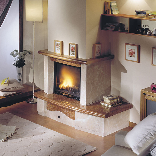 Облицовка Diva, под Status Plus (EdilKamin)_0