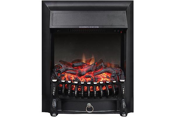 Royal Flame Luzern с очагом Fobos FX Black слоновая кость_2