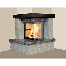 Облицовка Onice dx, под Side 50x50 (EdilKamin) Облицовка Onice dx, под Side 50x50 (EdilKamin)