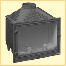 Каминная топка Мета промо 700