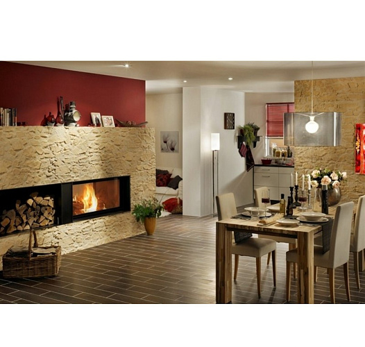 Brunner architektur-kamin 45/101 lifting, монтажная рама 70мм, черная_4 Brunner architektur-kamin 45/101 lifting, монтажная рама 70мм, черная_4