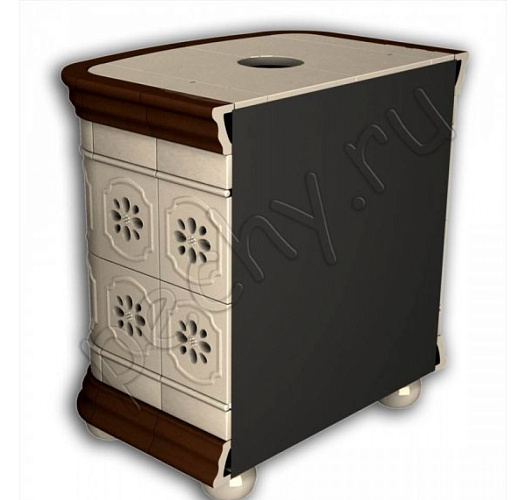 Сконе центральный мини. малахит_8 Сконе центральный мини. малахит_8