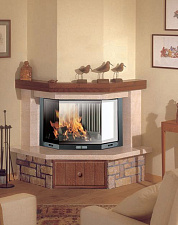 Облицовка Novella Due medio, под Status Plus (EdilKamin)