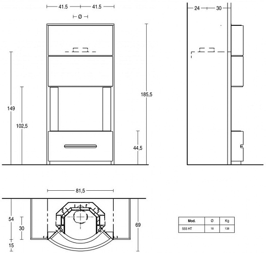 Piazzetta leeds, tortora_1 Piazzetta leeds, tortora_1