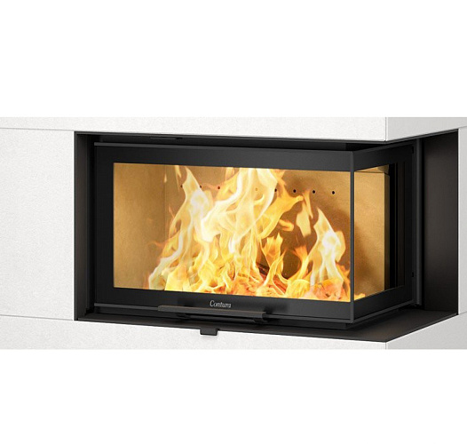 Contura i40, стекло cправа_1 Contura i40, стекло cправа_1