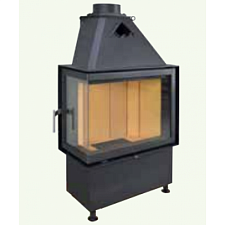 Каминная топка Kobok Corner R90-S/450 600/440 L/P