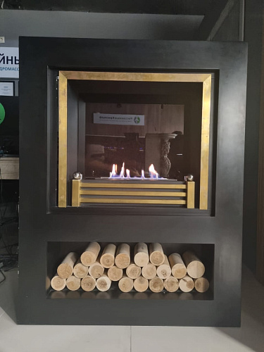 Биокамин Firezo Loft (выставочный образец)_0 Биокамин Firezo Loft (выставочный образец)_0