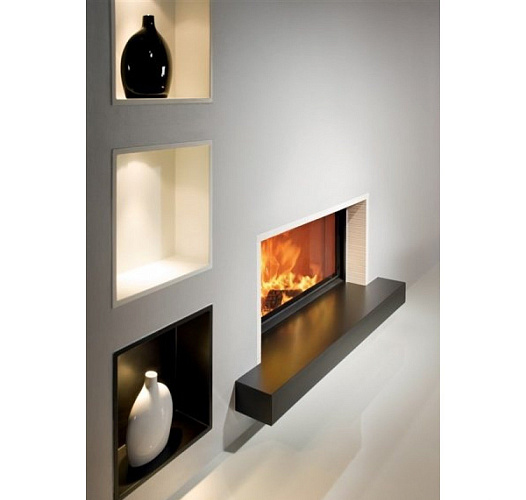 Brunner architektur-kamin 45/101 lifting, монтажная рама 70мм, черная_1 Brunner architektur-kamin 45/101 lifting, монтажная рама 70мм, черная_1