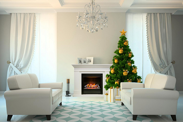 Dimplex California серый графит_1 Dimplex California серый графит_1