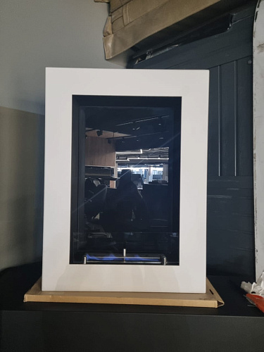 Настенный камин Firezo Dritto (выставочный образец)_4 Настенный камин Firezo Dritto (выставочный образец)_4