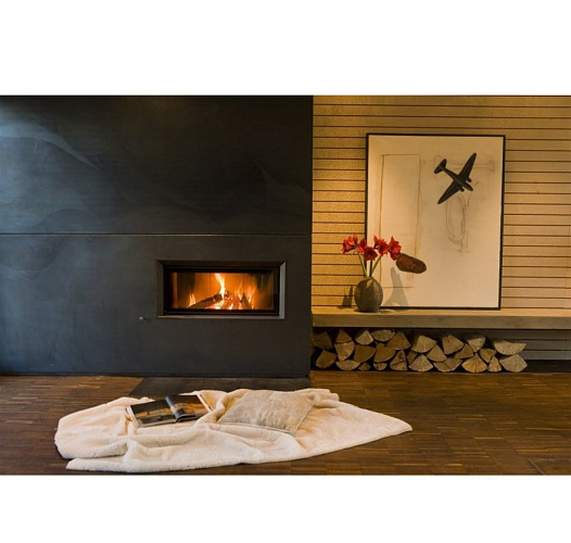 Brunner architektur-kamin 38/86 lifting, декоративная рама нерж. сталь_1 Brunner architektur-kamin 38/86 lifting, декоративная рама нерж. сталь_1