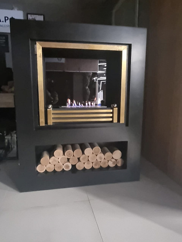 Биокамин Firezo Loft (выставочный образец)_4 Биокамин Firezo Loft (выставочный образец)_4