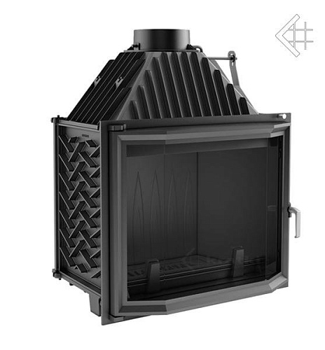 Топка AMELIA/PR, призматическое стекло_1 Топка AMELIA/PR, призматическое стекло_1