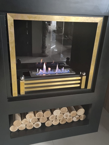 Биокамин Firezo Loft (выставочный образец)_2 Биокамин Firezo Loft (выставочный образец)_2