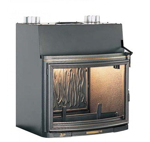 Топка Seguin prestige pano 7 с открытием дверцы в сторону и вверх_3 Топка Seguin prestige pano 7 с открытием дверцы в сторону и вверх_3