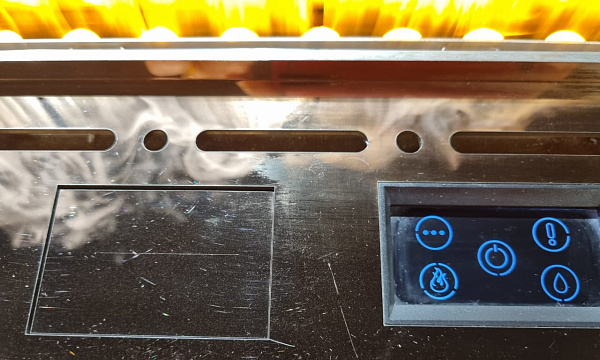 Паровой электрокамин Airtone VEPO 800 (выставочный образец)_6 Паровой электрокамин Airtone VEPO 800 (выставочный образец)_6