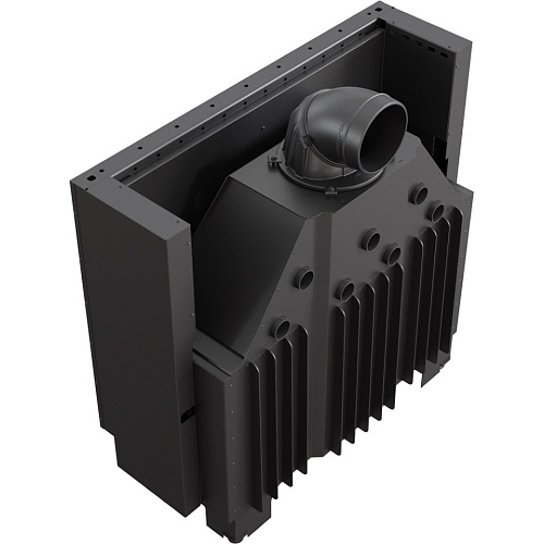 Каминная топка Kratki MB100/G_3 Каминная топка Kratki MB100/G_3